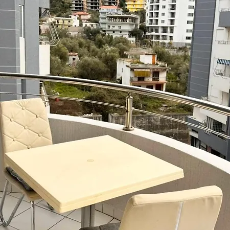Two Bedroom Seafront Wlora