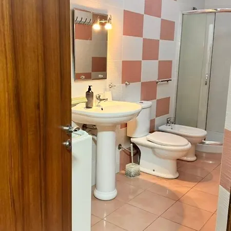 Two Bedroom Seafront Apartament *