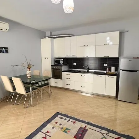 Apartment Two Bedroom Seafront Vlore