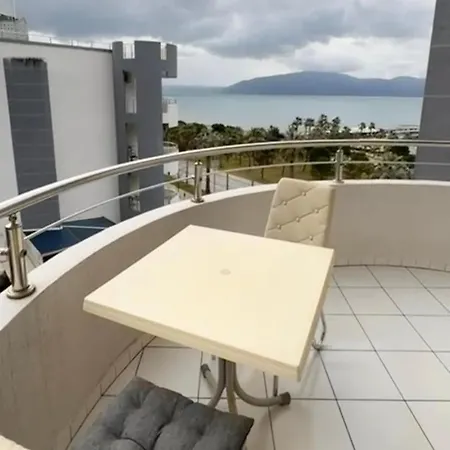 Two Bedroom Seafront Apartment