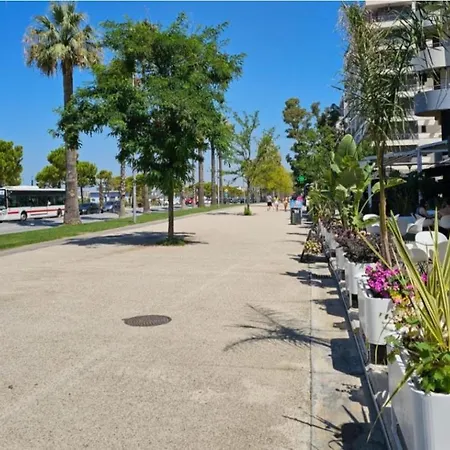 Two Bedroom Seafront Vlore