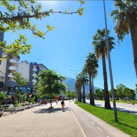 Apartment Two Bedroom Seafront Vlore