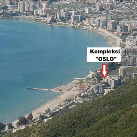 Two Bedroom Seafront * Vlore