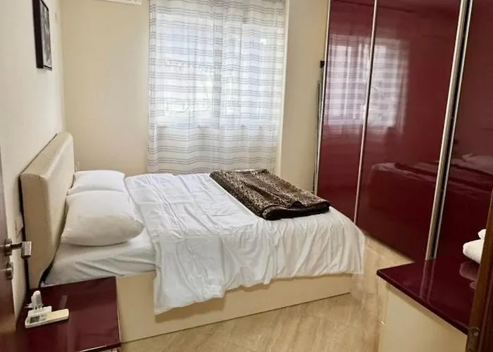 Apartment Two Bedroom Seafront Vlore