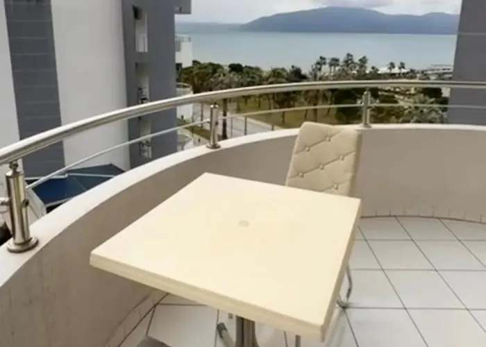 Two Bedroom Seafront Apartment