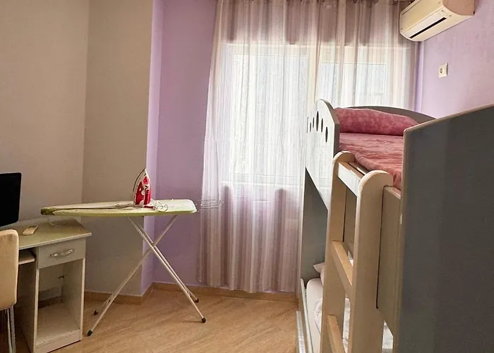 Apartment Two Bedroom Seafront Vlore