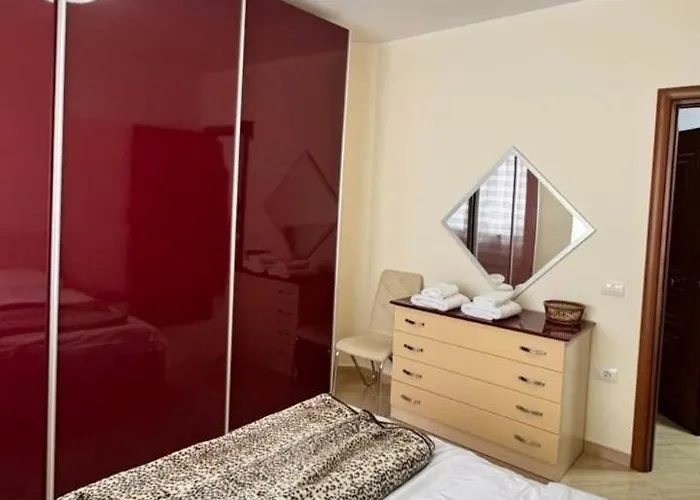 Two Bedroom Seafront Apartment