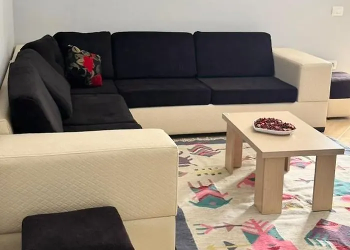 Two Bedroom Seafront Apartment *