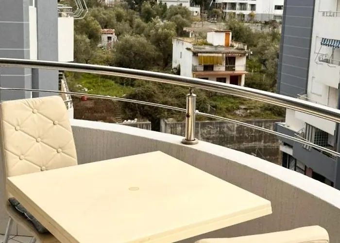 Two Bedroom Seafront Vlore
