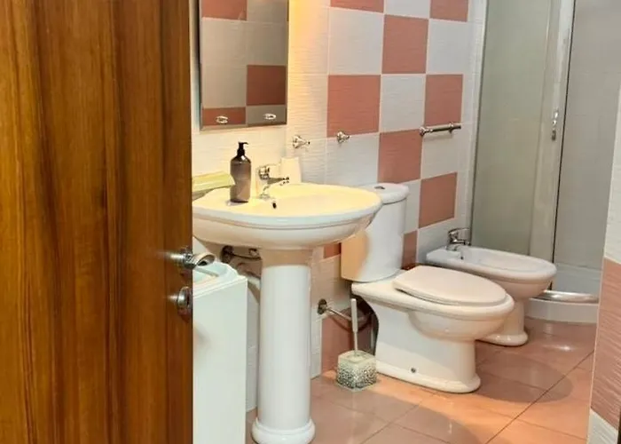 Two Bedroom Seafront Apartment *