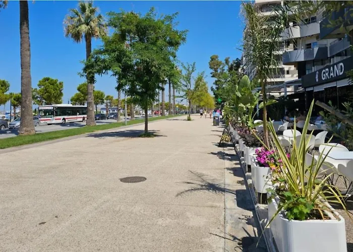 Two Bedroom Seafront Vlore