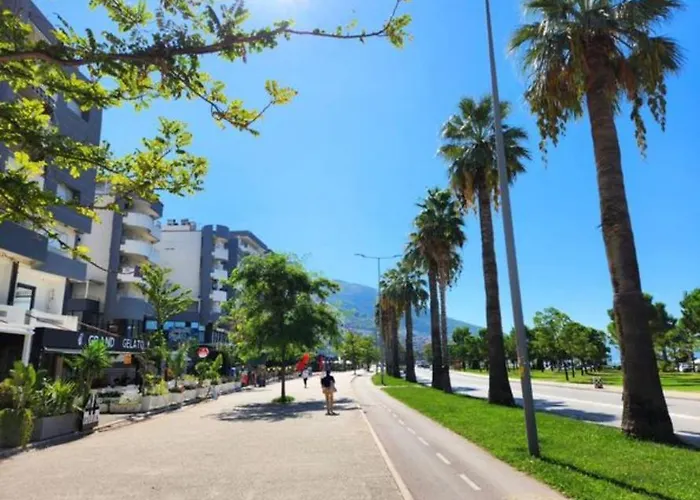 Apartment Two Bedroom Seafront Vlore