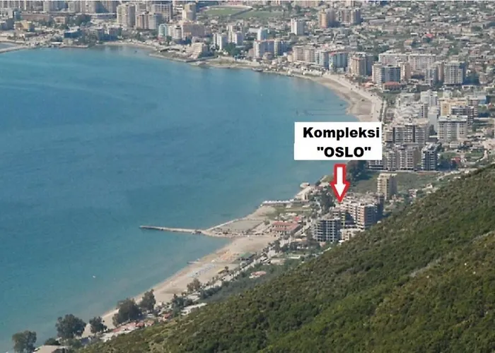 Two Bedroom Seafront * Vlore